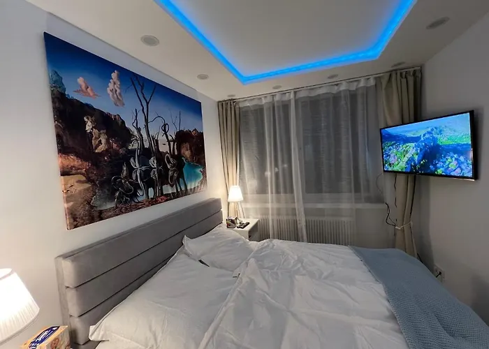 Lovely Flat Relax Near City Center