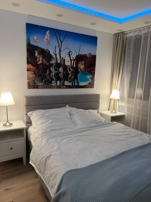 Lovely Flat Relax Near Center Apartment *